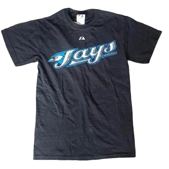 MLB Toronto Blue Jays Ricky Romero Tee - S - Picture 2 of 3